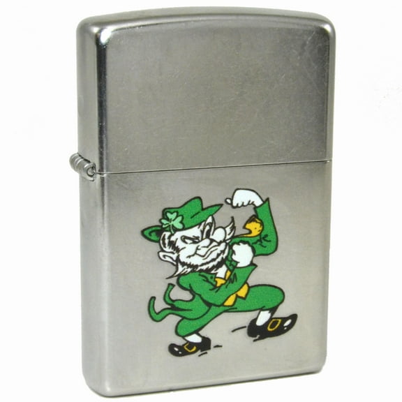 Zippo 207MP Leprechaun Windproof Lighter