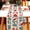 E, variant on ZZkhGO Festive Christmas Table Runner, Vintage Striped Linen Tablecloth Art, Decor for Dining Room Party