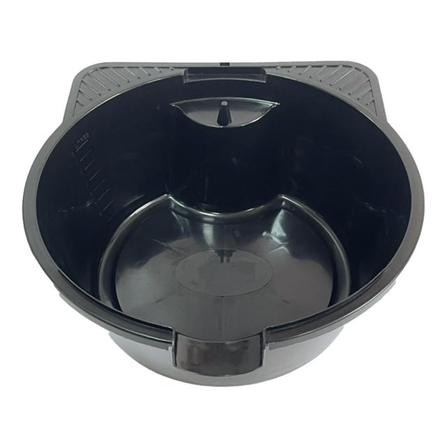 jinwen Oil Drain Container Lightweight Heavy Duty Leak Proof Car Oil Change Pan