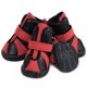 thumbnail image 1 of 4pcs Snowproof Dog Boots Non-slip Puppy Shoes Breathable Outdoor Puppy Shoes, 1 of 4