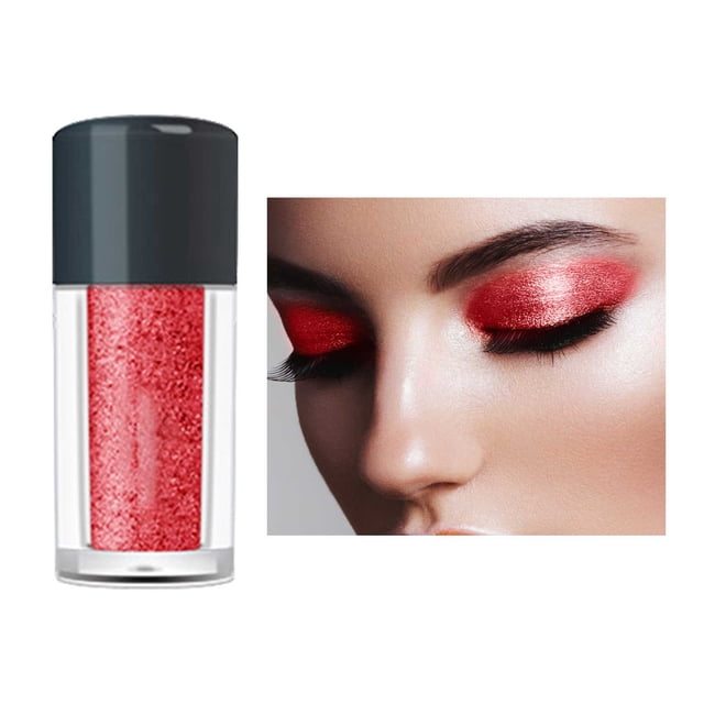 12 Colors Metallic Mermaid Eye Shadow Powder High Pearlescent Diamond Eye Shadow Glitter Powder High Gloss Powder, Makeup Eye Shadow