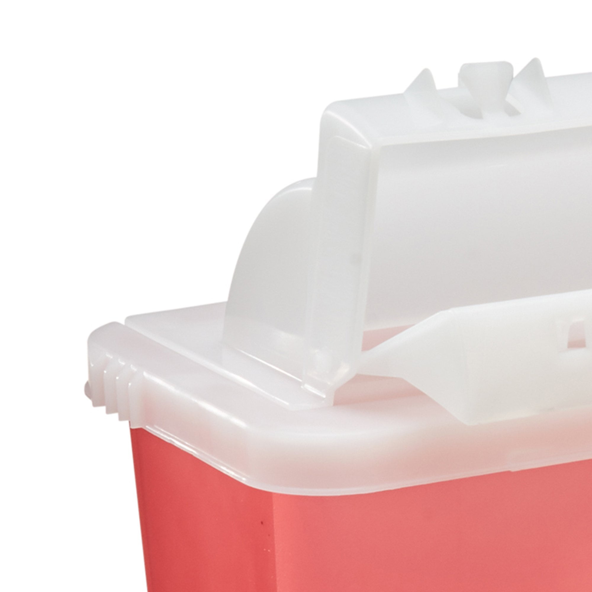 SharpStar In-Room Sharps Container 1.25 gal. Horizontal Entry Case of 20