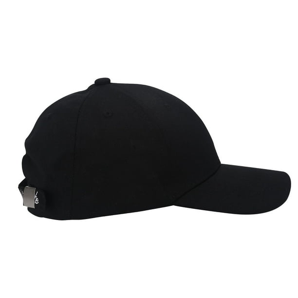 Gorra para correr, gorra deportiva unisex con cierre a presión, estilo hip hop, ultrarreactiva