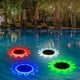 thumbnail image 5 of Equipo de natación, accesorios de natación, luz solar flotante para piscina con forma de flor, lámpara sumergible para jardín, piscina, estanque, decoración, luz solar., 5 of 9