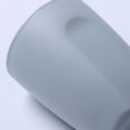 thumbnail image 1 of Taza de enjuague Billuyoard 400ml vasos circulares portátiles para baño Azul, 1 of 6