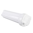 thumbnail image 1 of RO Water Filter Housing, 1/4 inch Female Thread Plastic Long Service Life Reverse Osmosis System Housing  for 2.5 Inch X 10 Inch Filters, 1 of 7
