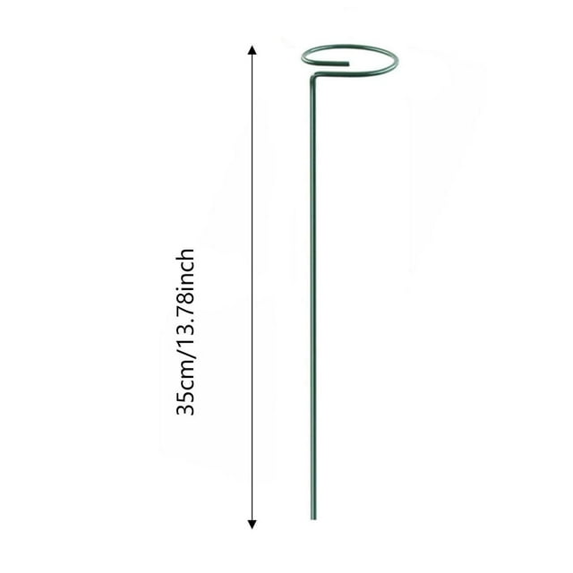 JJKBVCLO P Lant Stakes P Lant Support Stakes P Lant Sticks Support Flower Stakes For P Lants Peony Tomato Seedling Ma Rigold A Maryllis Coreopsis