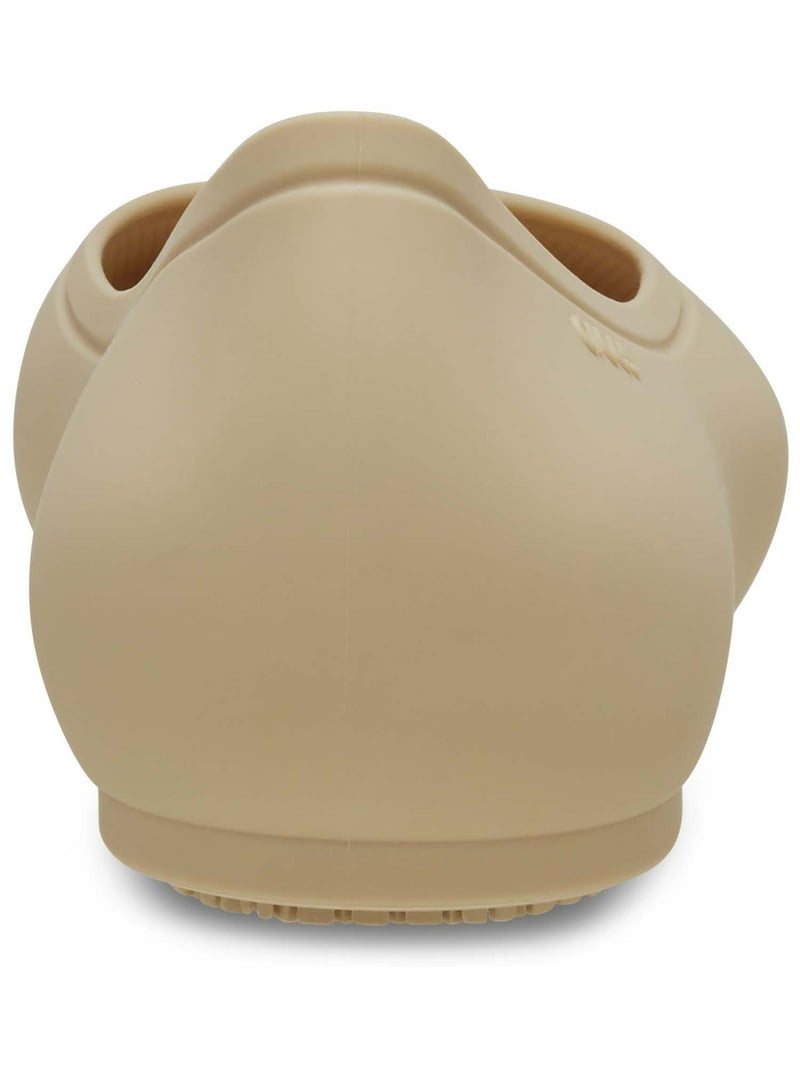 Crocs at Work On the Clock Slip Resistant Flat Shoes - Walmart.com