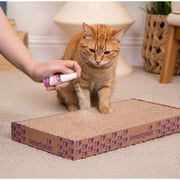 SmartyKat Catnip Mist Pure & Potent Catnip-Infused Liquid Catnip Spray, Trial Size, 0.5 0z