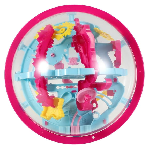 UPOUART Puzzle Maze Ball Game with Intricate 3D Design Provides Mental Stimulation and Fun