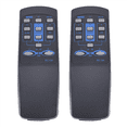 thumbnail image 1 of 2X Télécommande Adaptée au Système de Haut-Parleurs R501T04/S5.1M RC15A/RC16 R501T RC16 RC15T, 1 of 6