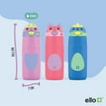 thumbnail image 4 of Ello Ellies 14 oz Stainless Steel Water Bottle, 4 of 6