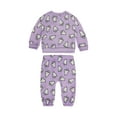 thumbnail image 2 of Halloween Baby Boys Sweatshirt and Sweatpants Set from Way To Celebrate, 2-Piece, Sizes 0/3M-24M, 2 of 12