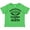 Apple Green, variant on Inktastic Handpicked for Earth by My Grandpa in Heaven Angel Wings Boys or Girls Toddler T-Shirt