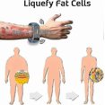 thumbnail image 2 of 2pcs Ultrasonic Body Shaping Bracelet Magnetic Lymphatic Drainage Bracelet, 2 of 3