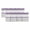 Gray Purple, variant on 2 Pack Valances for Windows, Sky Blue Grey Window Valances for Living Room/Bedroom/Bathroom, Chic Garden Floral Stripe Embroidery Design Light Filtering Kitchen Curtain Valance 42"W x12" L