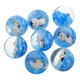 thumbnail image 1 of BRIGHTFUFU 12 pelotas saltarinas de pingüino para fiestas de cumpleaños infantiles, regalos de fiesta para niños, pelotas saltarinas de pingüino para niñas, decoración para fiestas en el océano., 1 of 7