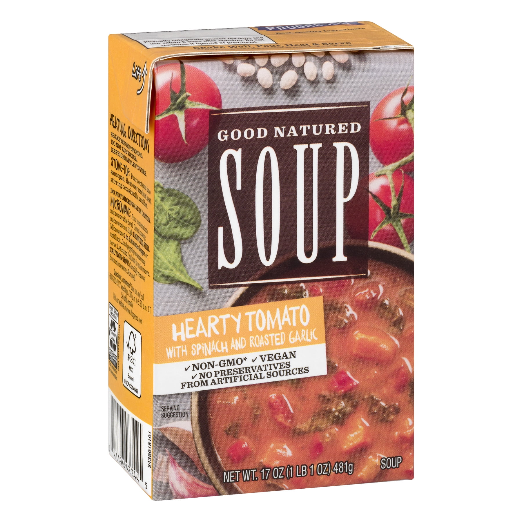 Simply Nature Organic Soup Assorted Varieties