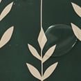 thumbnail image 4 of Yayeee Shower Curtain with Hooks 72"x72" Waterproof Fabric Bathroom Hanging Decor, Green Plants, 4 of 5