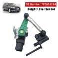 thumbnail image 1 of Front Right Ride Height Level Sensor 7P0616214 For VW Touareg 7P5 7P6 2010-2018, 1 of 11