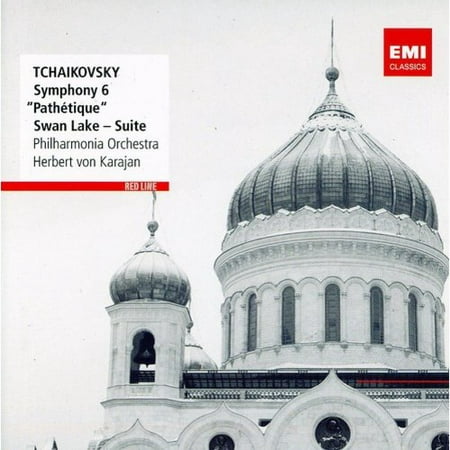 Tchaikovsky: Symphony 6, 'Pathetique'/Swan Lake -