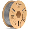 thumbnail image 1 of Filamento para impresora 3D ELEGOO PLA Plus de 1,75 mm, gris espacial, 1 kg, 1 of 7