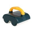 thumbnail image 4 of Lipstore Rouleau Anti-Peluches Manuel avec Poignée pour Poils d'Animaux, Vert, 4 of 8