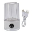 thumbnail image 2 of Portable Washing Machine, Rechargeable Automatic Underwear Washing Machine Portable Underwear Washer for Towels Socks Baby Clothes And Other Small Clothes, 2 of 7