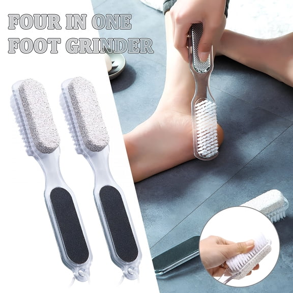 FACEGA Glass Nail Shiner File Nail Salon Equipment Portable E File for Gel Nails Nail File Drill Emery Board 80/80 Nail Files for Acrylic Nails Nail Polisher Drill Toenail Buffer for Thick Nails