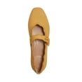 thumbnail image 4 of Fitflop Women's Delicato Wave-Edge Canvas Mary Jane Flats, 4 of 7