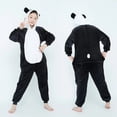 thumbnail image 2 of Pijamas de Panda para niños y niñas, Onesies de unicornio, ropa de dormir de animales, Tigre, burro, unicornio, monos para niños xuanjing unisex, 2 of 2