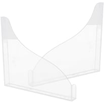 BESTOYARD 1 Set Shower Shield Transparent Acrylic Fill Gaps Between Bathtub and Wall Homeowners