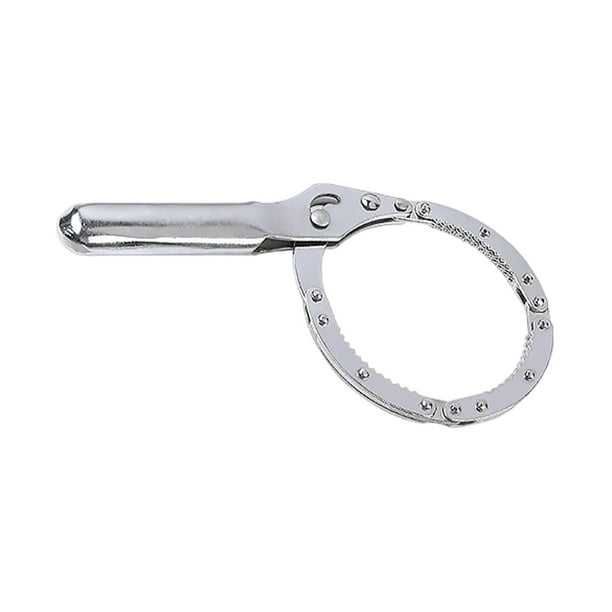 Alicates de extracción de llave de filtro Herramienta de extracción de filtro ergonómica de alta resistencia Ajustable M