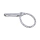 thumbnail image 1 of Alicates de extracción de llave de filtro Herramienta de extracción de filtro ergonómica de alta resistencia Ajustable M, 1 of 9