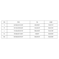 thumbnail image 4 of JIANJIA Skirts for Women Summer Solid Color Irregular Mesh High Waist Slim Medium Length Holiday Wear,Red,XL, 4 of 5