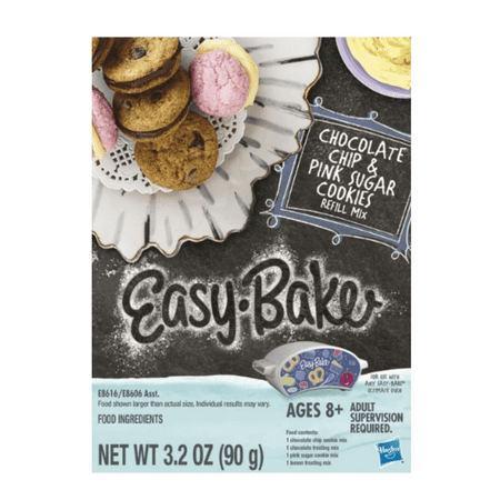 Easy Bake Ultimate Electric Oven Playset with Cake and Cookie Refill Mixes Plus Princess Figurine Toy Bundle Set