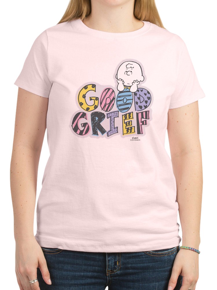 charlie brown shirt women's