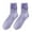 Purple, variant on DQRPSEETB Mid-Length Socks Pair Comfortable of Print Cotton Animal Socks Socks 1 Women Lady Casual Pattern Socks Comfortable Socks Yellow