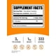 thumbnail image 2 of Suplemento BulkSupplements.com L-citrulina en polvo, 1 kg, 2 of 5