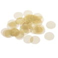 thumbnail image 1 of Tubo Malla Latón Mallas, 3/4 Pulgadas(19mm) Diámetro para Tubería Filtro, Paquete de 80, 1 of 5