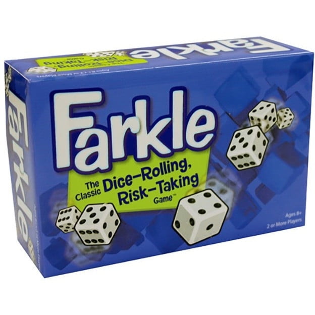 Farkle Classic Dice Game