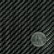 Carbon Fiber Fabric 3K 5.7oz. x 50" 2x2 Twill Weave (284)- 10 yard roll