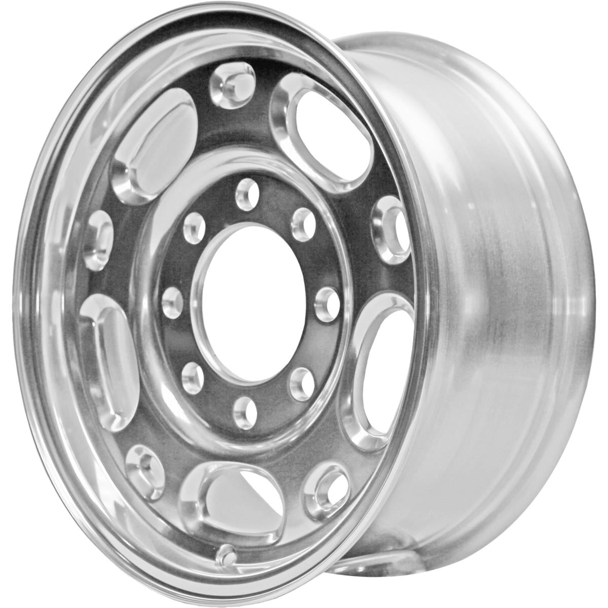 New Aluminum Reproduction Wheel fits Silverado Sierra 2500 ALY05079U80N