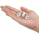 thumbnail image 2 of Abrazadera de tubo en U de acero inoxidable de 25 piezas, abrazadera de tubo de anillo de conexión de 20 mm, sujetador de tubo de tarjeta de silla de montar, gancho en forma de U, abrazadera de, 2 of 8