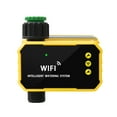 thumbnail image 2 of WiFI Intelligent Garden Irrigation Control Device Auto Water Saving Irrigation Controller Solar Powered Outdoor Plant Watering Timer, 2 of 6