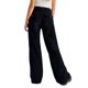 thumbnail image 2 of Txlixc Pantalones largos para mujeres, pantalones de bolsillo laterales de otoño y primavera en la calle de fiestas de ocio de la calle Long Street de color sólido Txlixc moda, 2 of 4