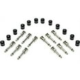 thumbnail image 1 of George Ls .155 Guitar Connector - Nickel, Angled 12-Pack, 1 of 3
