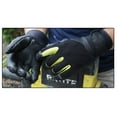 thumbnail image 1 of Impacto Produits de Protection AV759040 Gant style Mécanique Anti-Vibration - Noir - Grand, 1 of 1