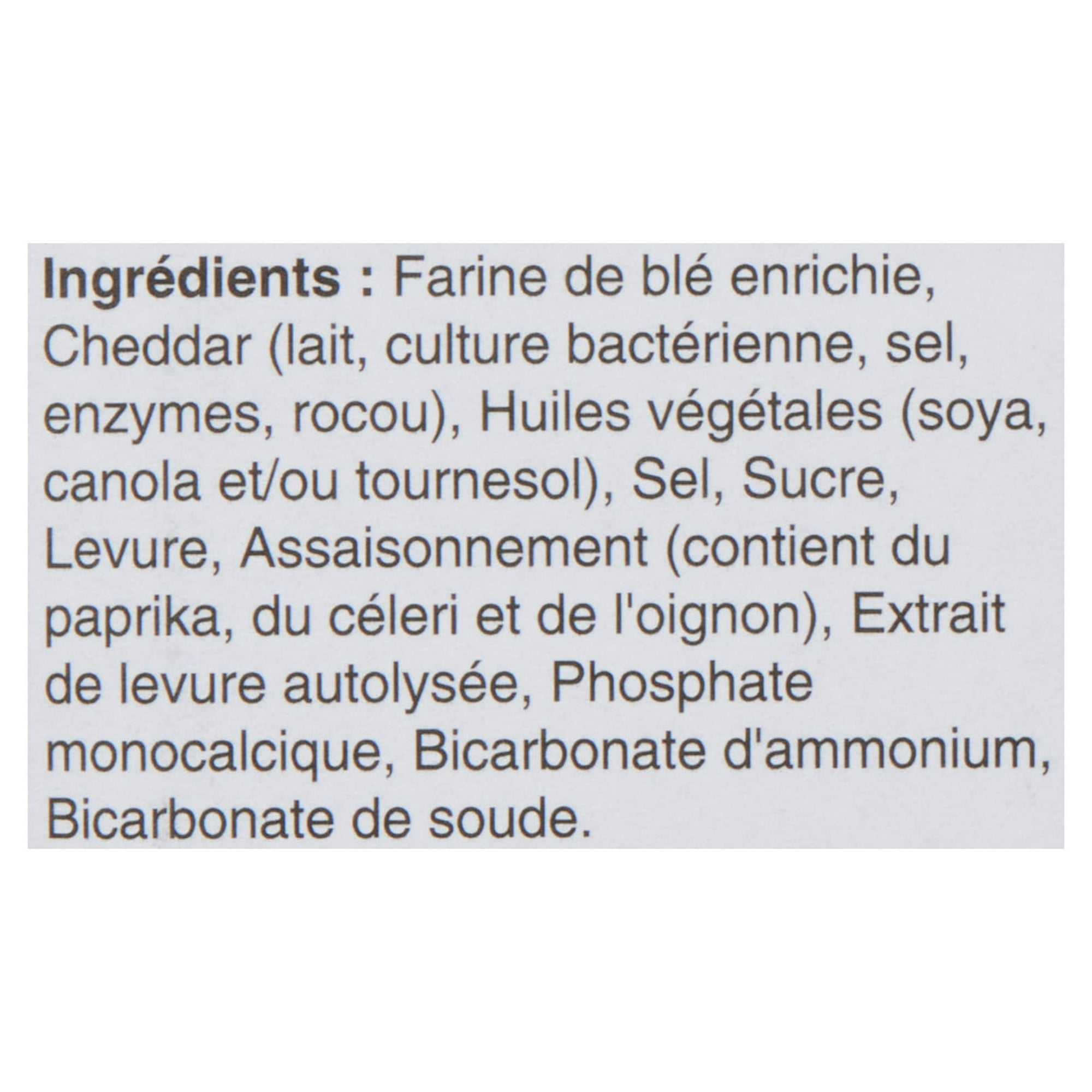 Craquelins Pepperidge FarmMD GoldfishMD Cheddar The Mandalorian (180 g), offerts pour une durée limitée