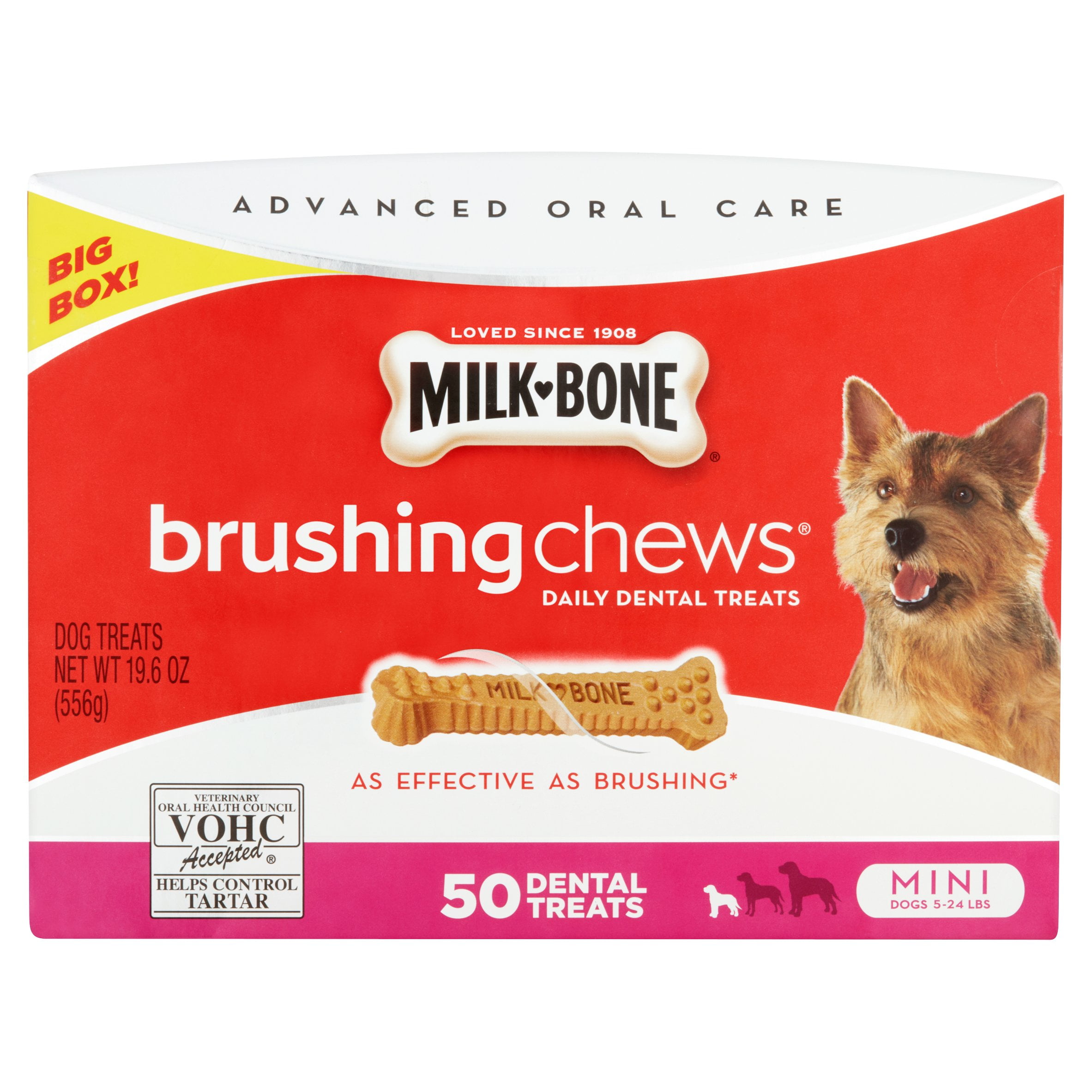 milk bone treats walmart